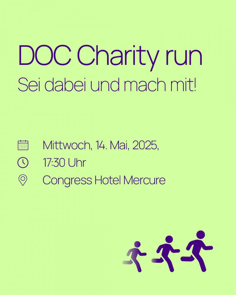 DOC CHARITY RUN 2025